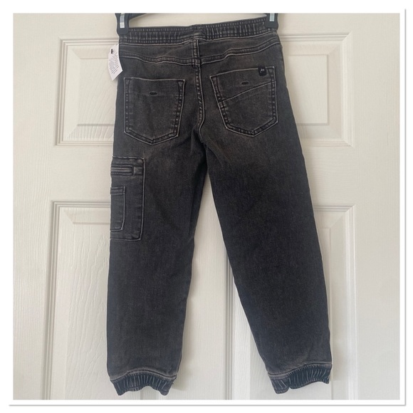 Boy’s Stretch Utility Jogger Pants Art Class - Picture 3 of 4